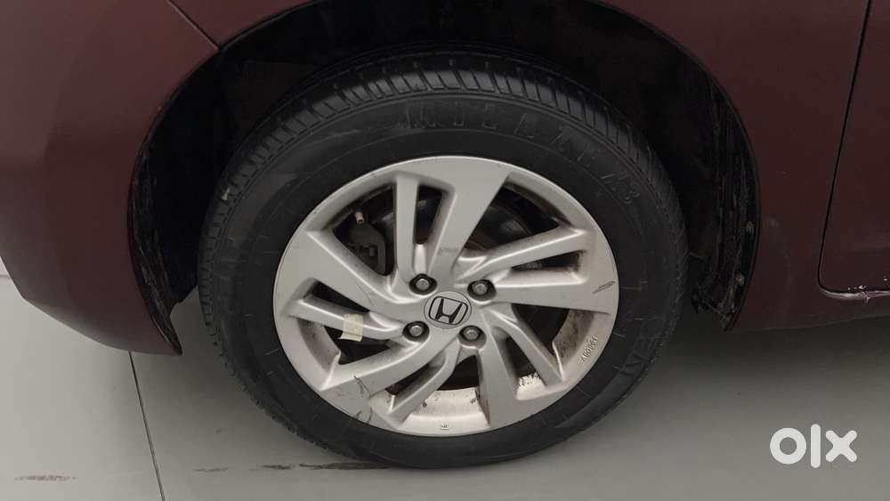 Honda Jazz [2020-2023] 1.2 V I-vtec Mt, 2017, Petrol