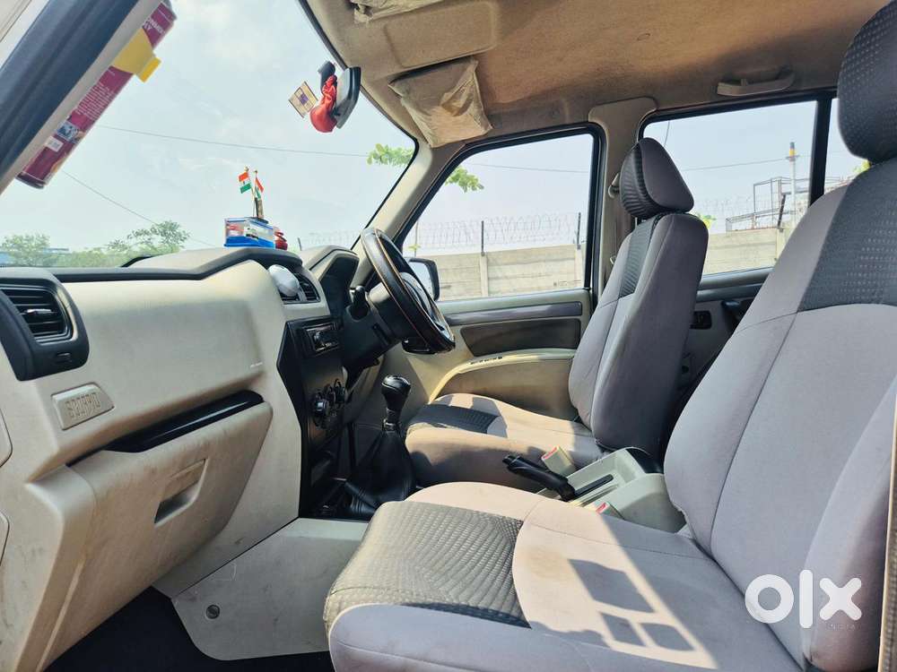 Mahindra Scorpio S5, 2018