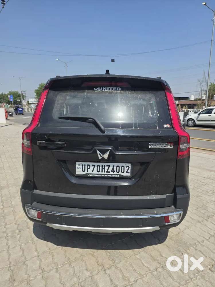 Mahindra Scorpio-n 2026 Diesel Well Maintained