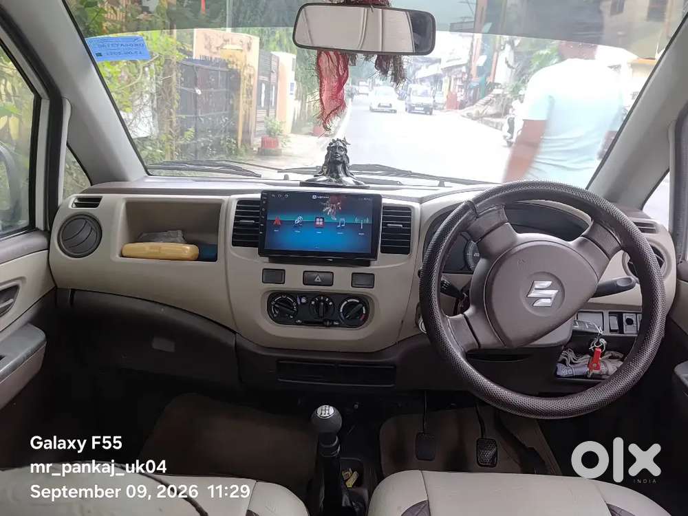 Maruti Suzuki Zen Estilo 2011