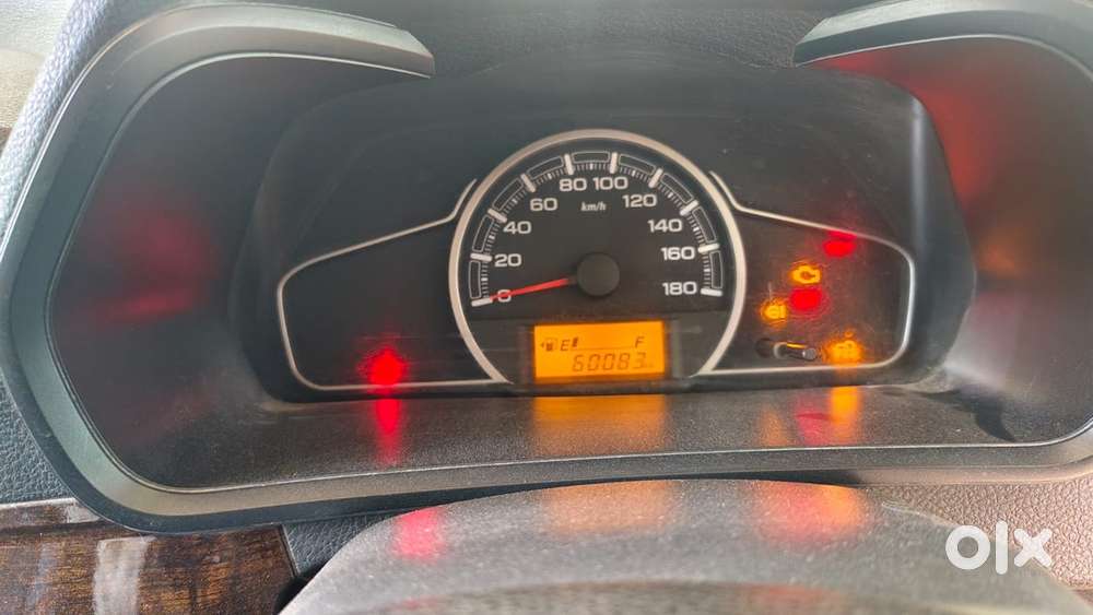 Maruti Suzuki Alto 800 2022 Km Driven