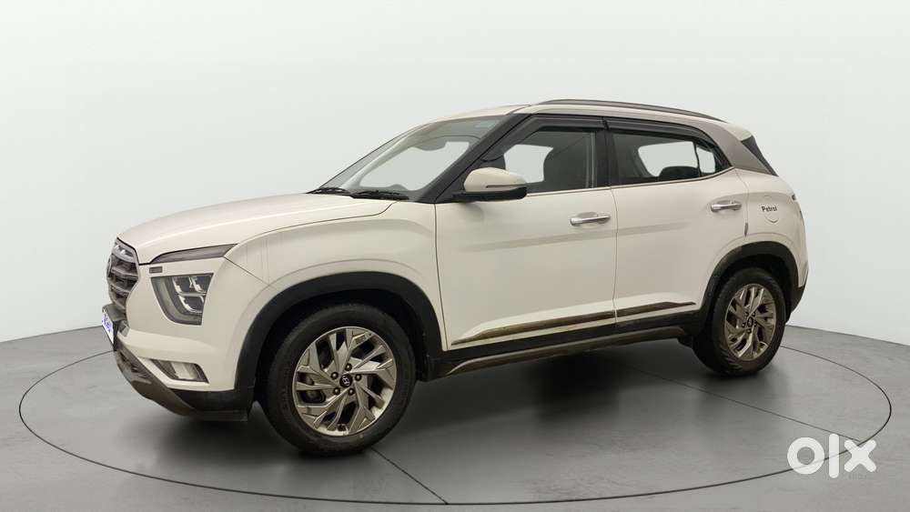 Hyundai Creta 1.5 Sx Executive Petrol, 2020, Petrol