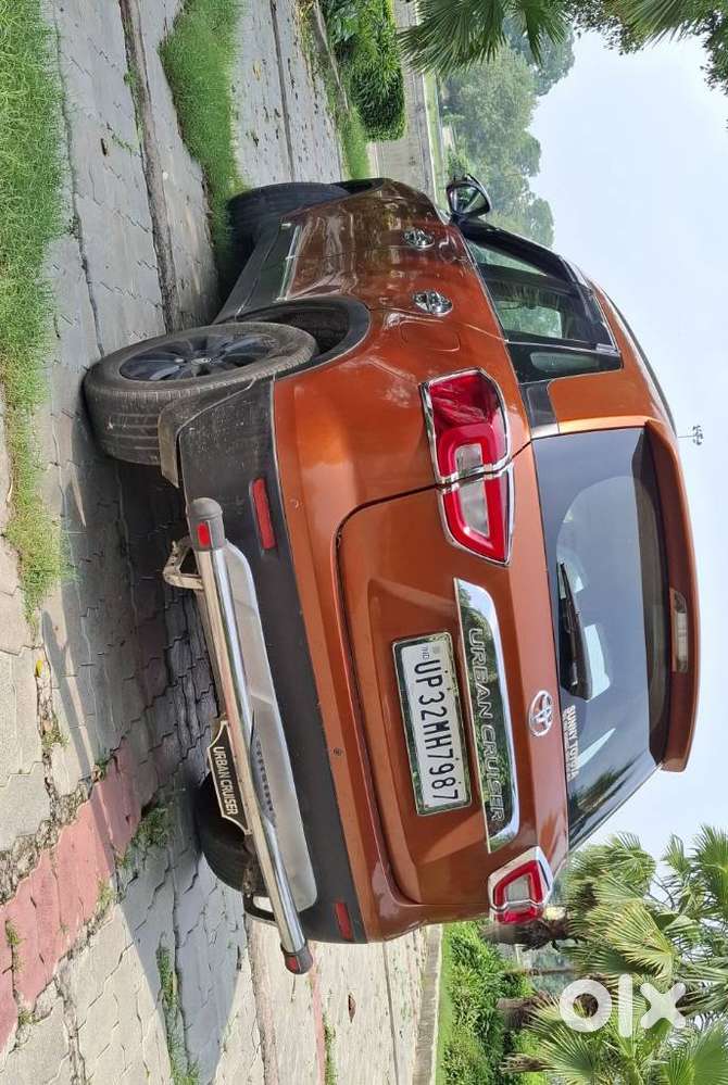 Toyota Urban Cruiser Cruiser Mid, 2021, Petrol