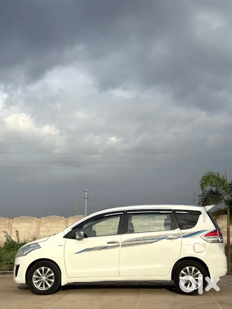 2nd Owner Maruti Ertiga 2014 Diesel