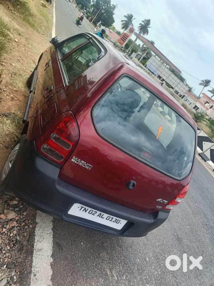 Maruti Suzuki Alto 2010