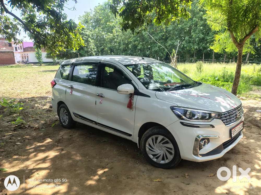 Maruti Suzuki Ertiga 2021