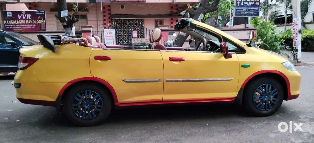 Honda City 1.5 Gxi, 2004, Petrol