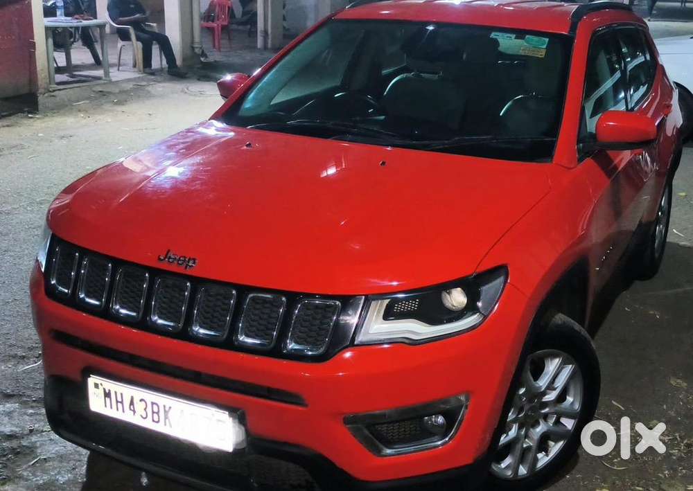 Jeep Compass Diesel Manual 2.0d
