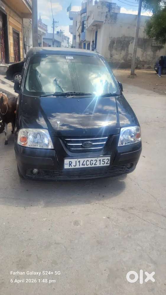 Hyundai Santro Xing 2009 Petrol 75000 Km Driven