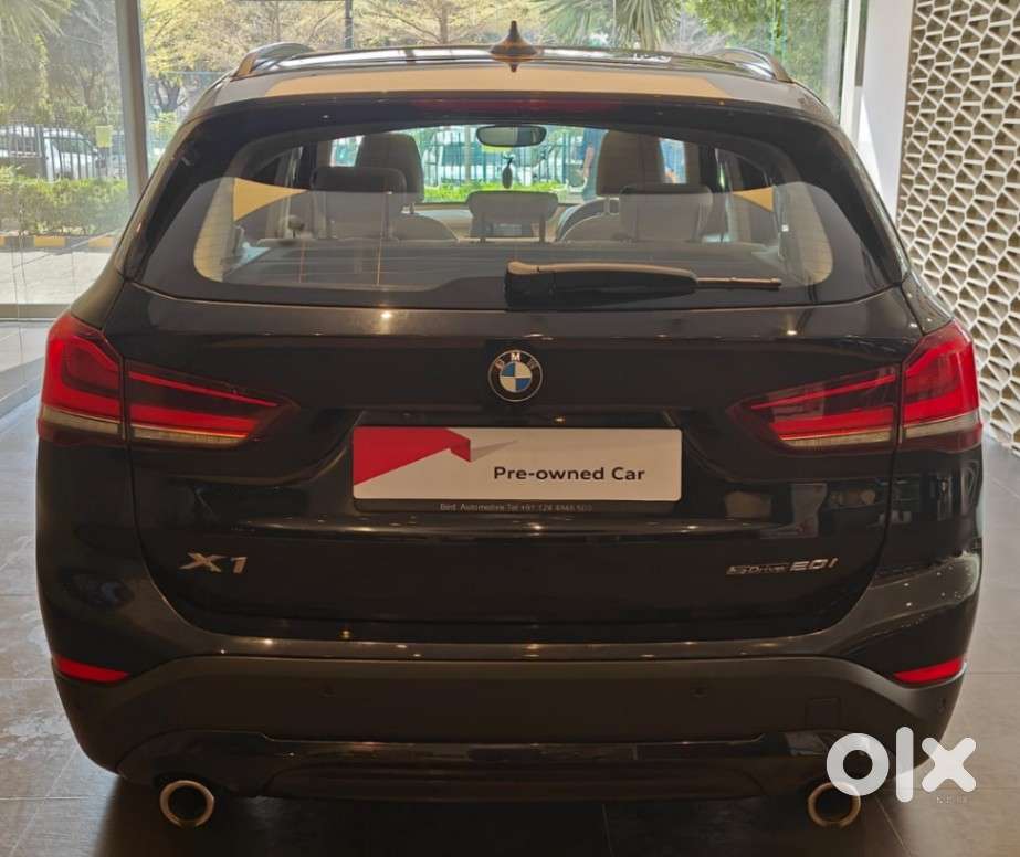 Bmw X1 2.0 Sdrive20i Sportx, 2021, Petrol