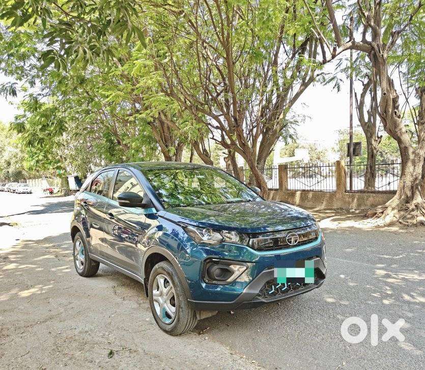 Tata Nexon Ev Xm, 2022, Electric