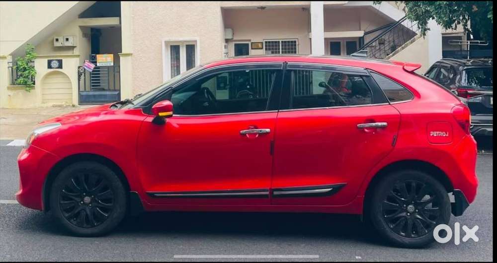 Maruti Suzuki Baleno 1.2 Zeta At, 2016, Petrol