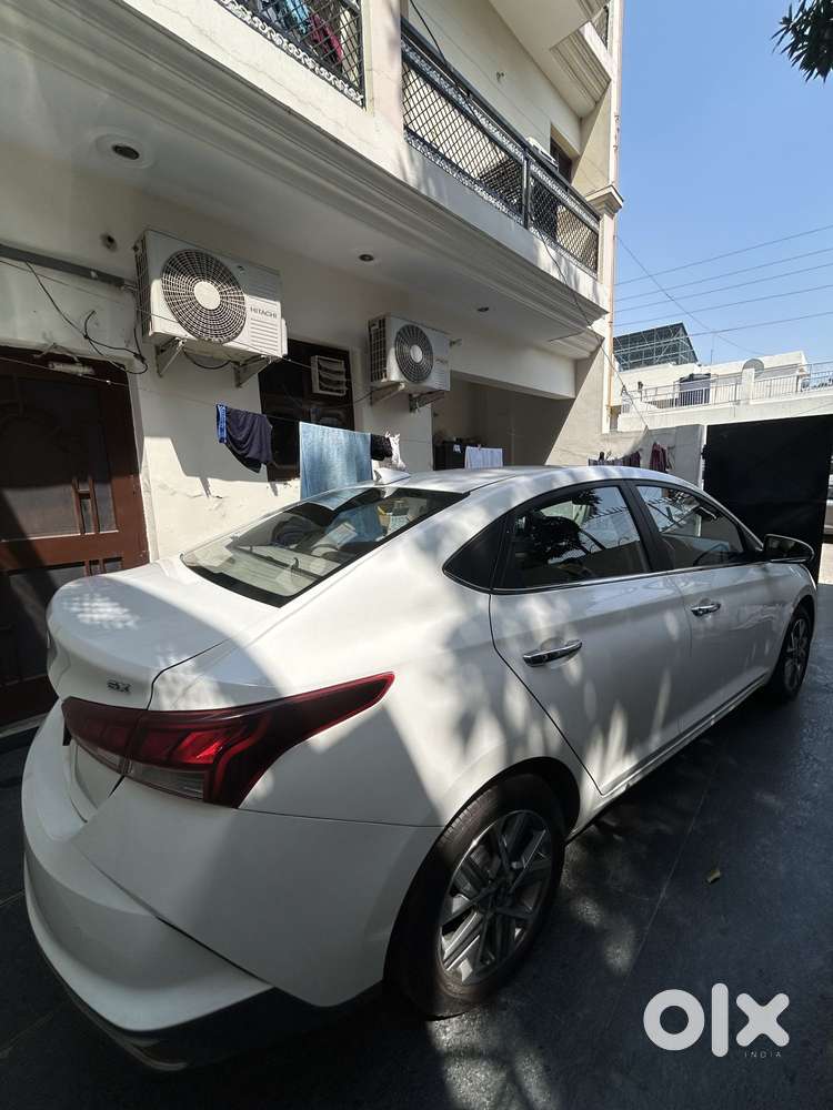 Hyundai Verna Sx 1.5 Crdi, 2021, Diesel