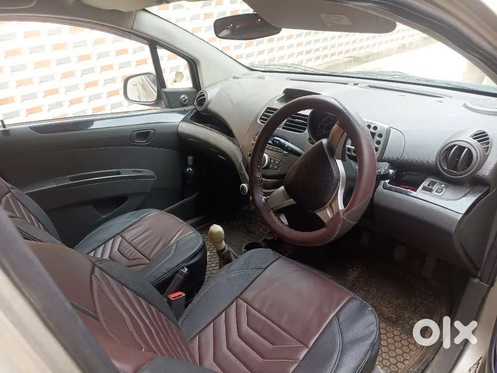 Chevrolet Beat Lt 2011