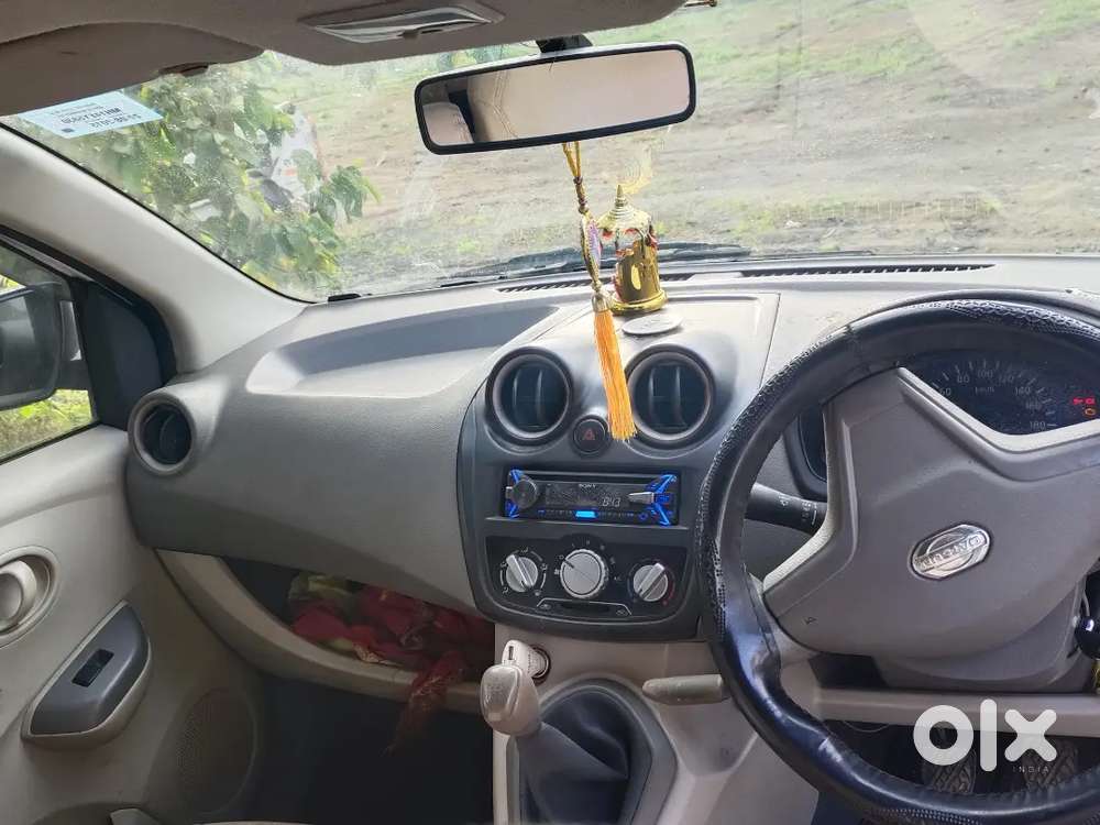 2015 Datsun Go Plus 1.2 Petrol