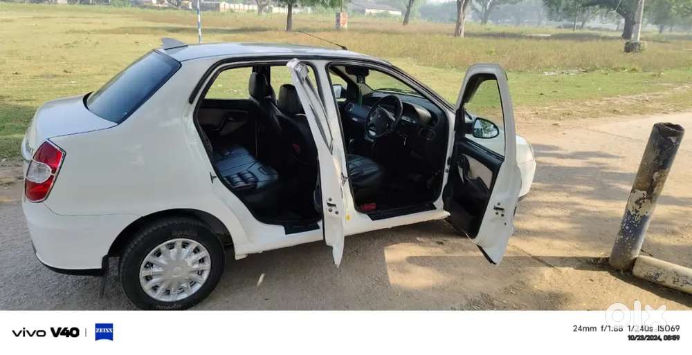 Tata Indigo Ecs Diesel - Excellent Condition & Great Mileage