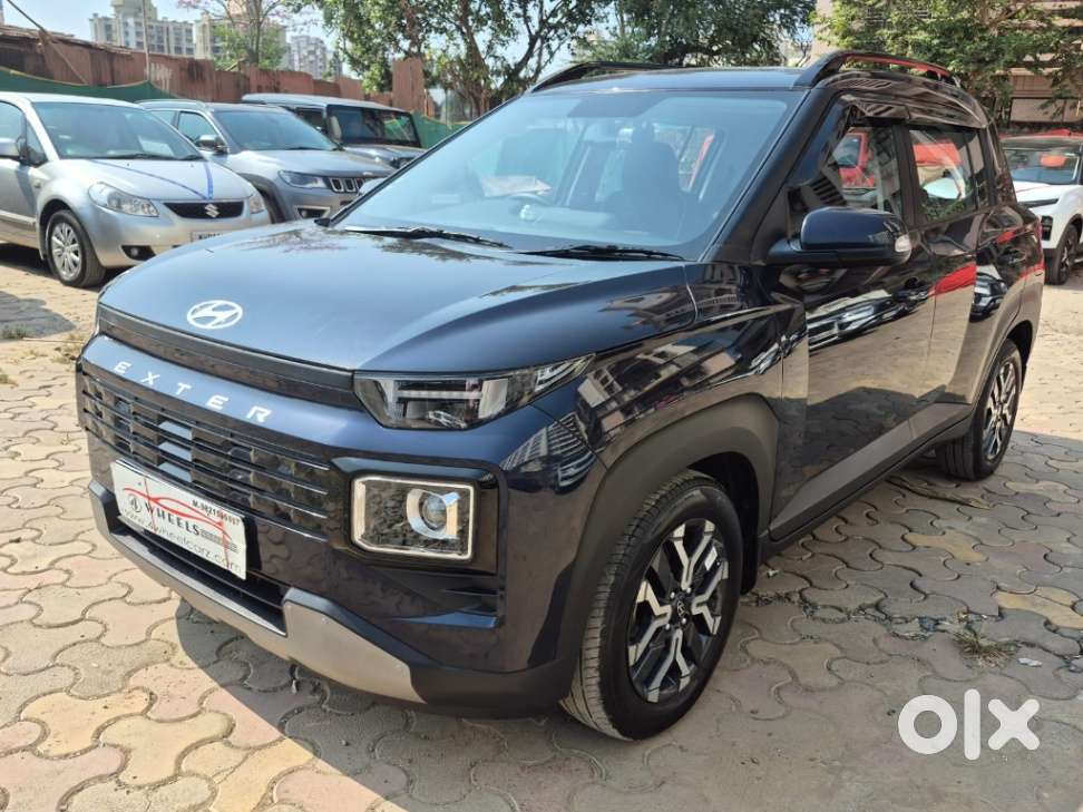 Hyundai Exter Sx (o) 1.2 Amt, 2024, Petrol