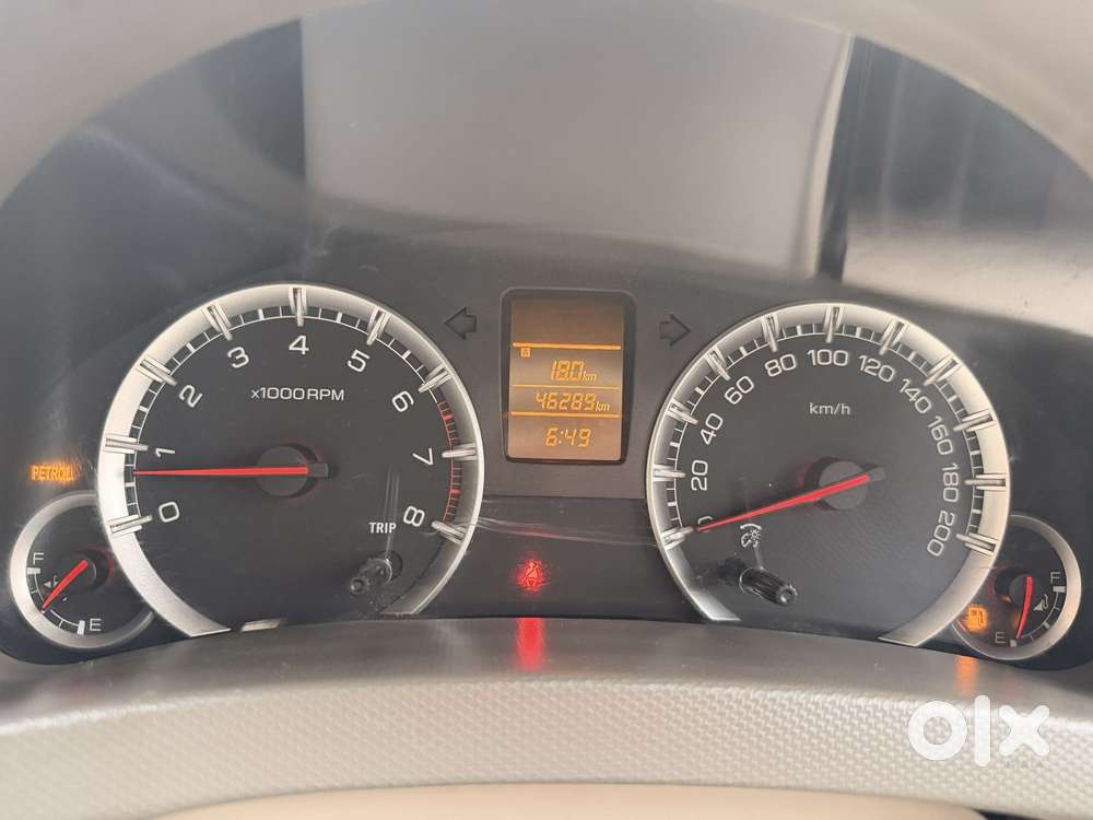Maruti Suzuki Ertiga Vxi (o) Cng, 2017, Cng & Hybrids