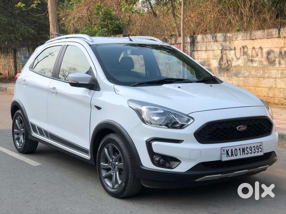 Ford Freestyle Titanium Petrol, 2019, Petrol