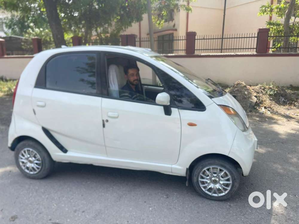 Tata Nano 2014 Petrol Good Condition