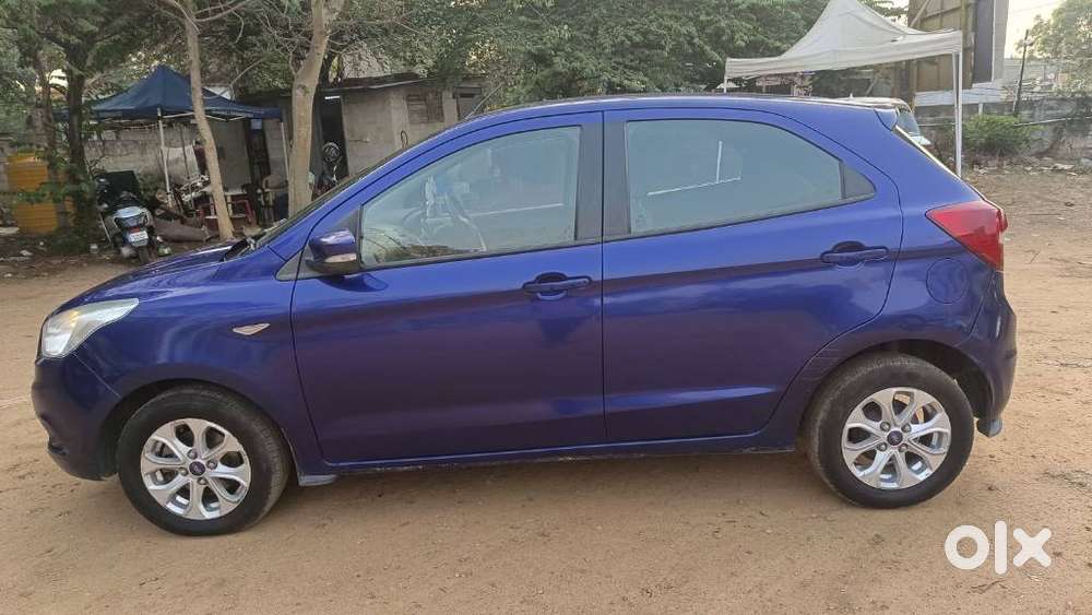 Ford Figo 2012-2015 Petrol Titanium, 2016, Petrol
