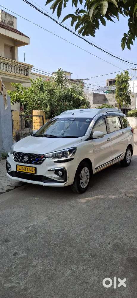 Maruti Suzuki Ertiga 2023 Vxi Manual