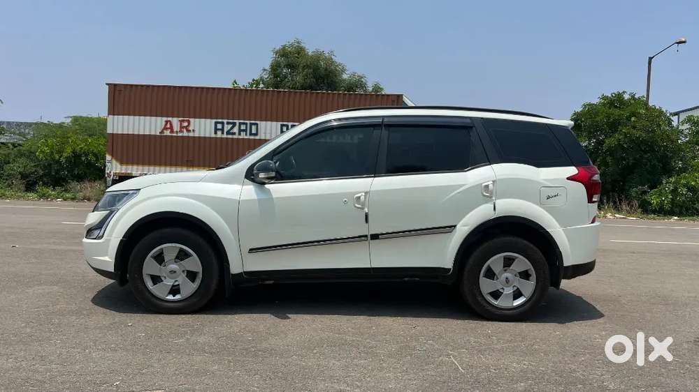 Mahindra Xuv500 2019 Diesel 92780 Km Driven