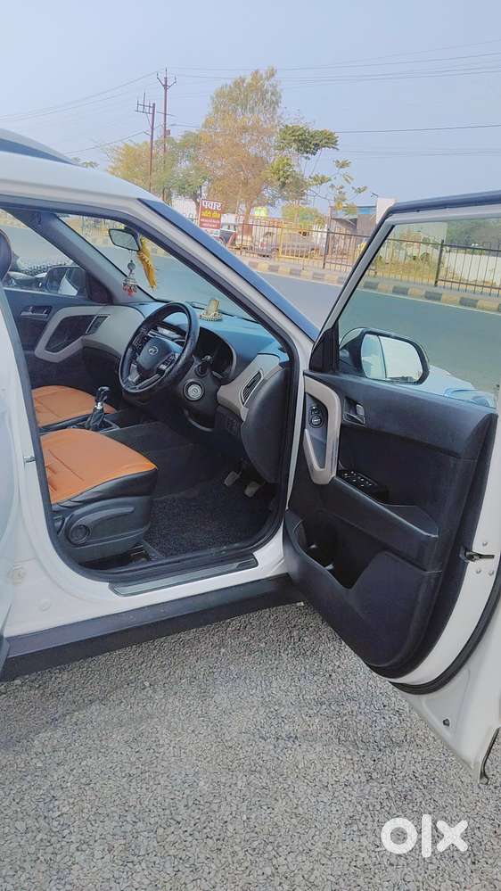 Hyundai Creta 1.6 Crdi Sx, 2016, Diesel