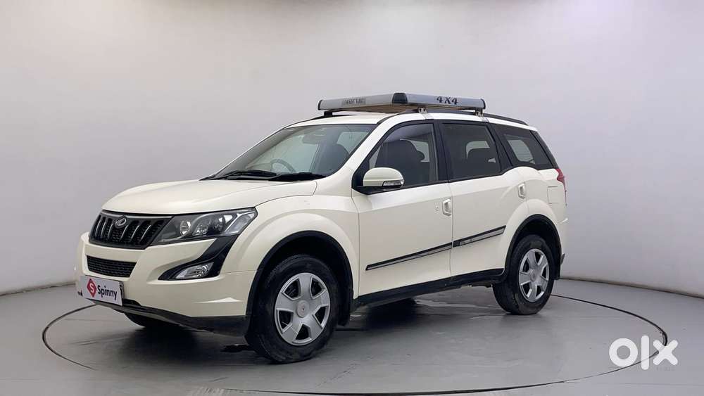 Mahindra Xuv500 W6 2wd, 2017, Diesel