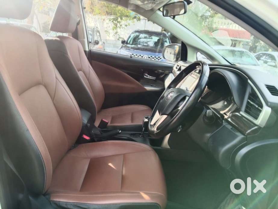 Toyota Innova Crysta Zx 2.4 Diesel 7 Seater, 2019, Diesel