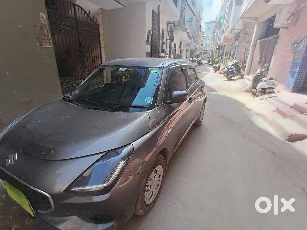 Maruti Suzuki Swift Lxi 2026