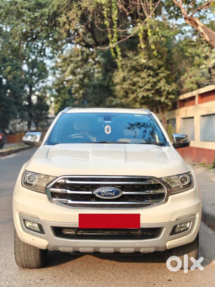 Ford Endeavour, 2019, Diesel