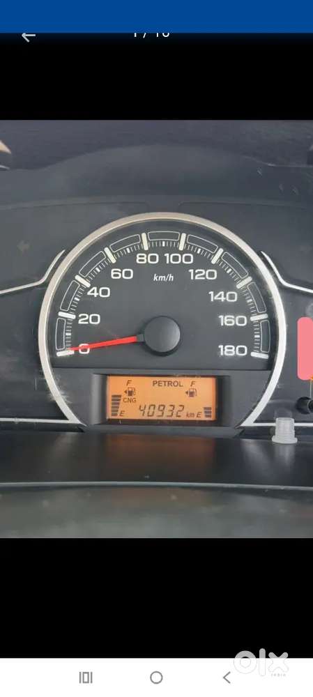 Maruti Suzuki Alto 2021 Car