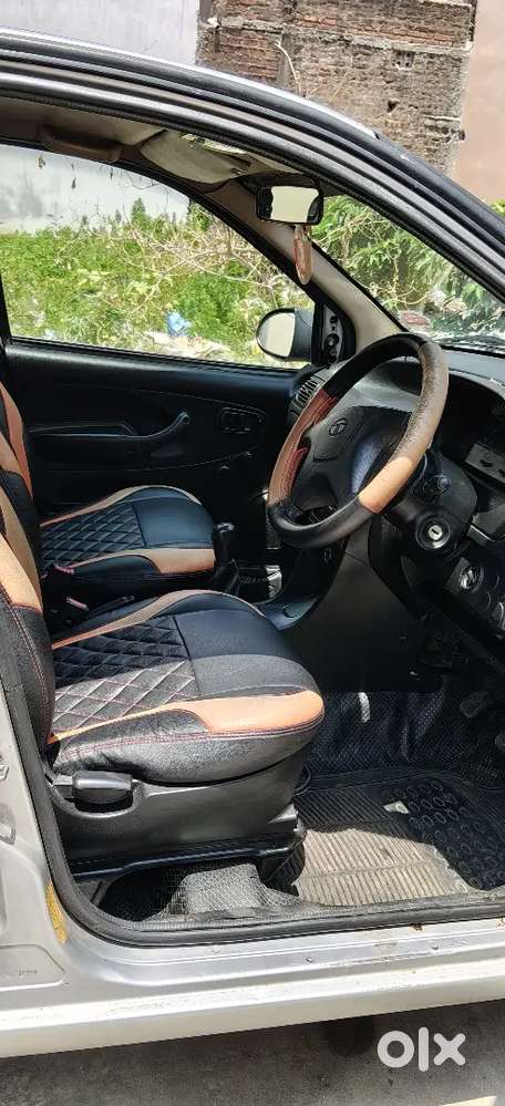 Tata Indica V2 Ls  2015 Diesel Well Maintained