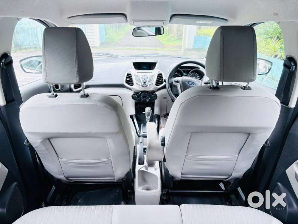 Ford Ecosport 1.5 Ti Vct At Titanium Be, 2015, Petrol