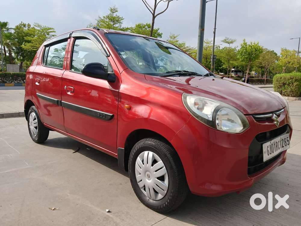 Maruti Suzuki Alto 800 Lxi, 2013, Petrol