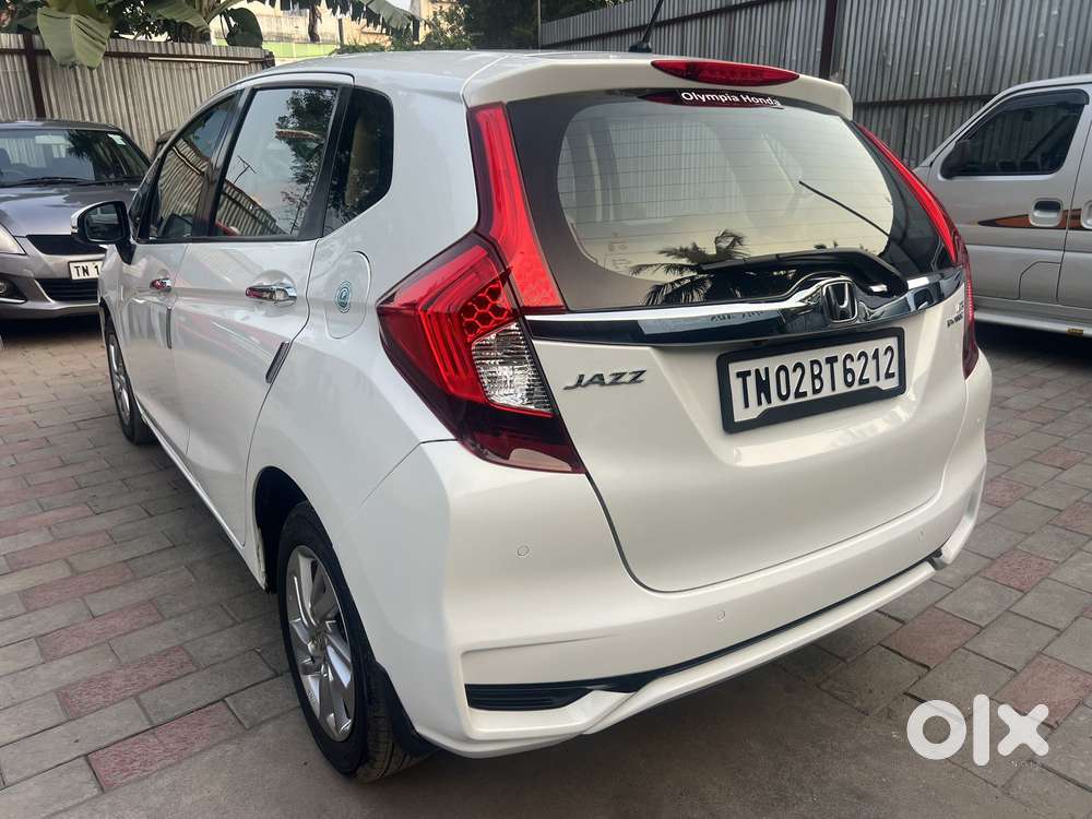 Honda Jazz 1.2 Zx I-vtec, 2021, Petrol