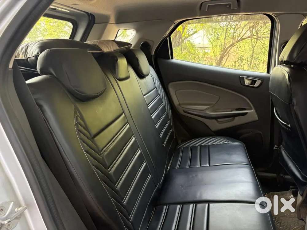 Ford Ecosport 2017 Diesel Well Maintained