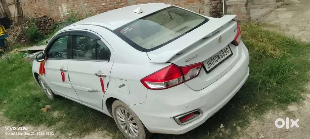 Maruti Suzuki Ciaz 1.5 Zeta 2019