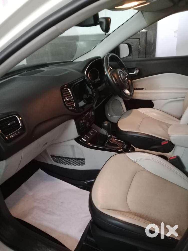 Jeep Compass 1.4 Limited Plus, 2018, Petrol