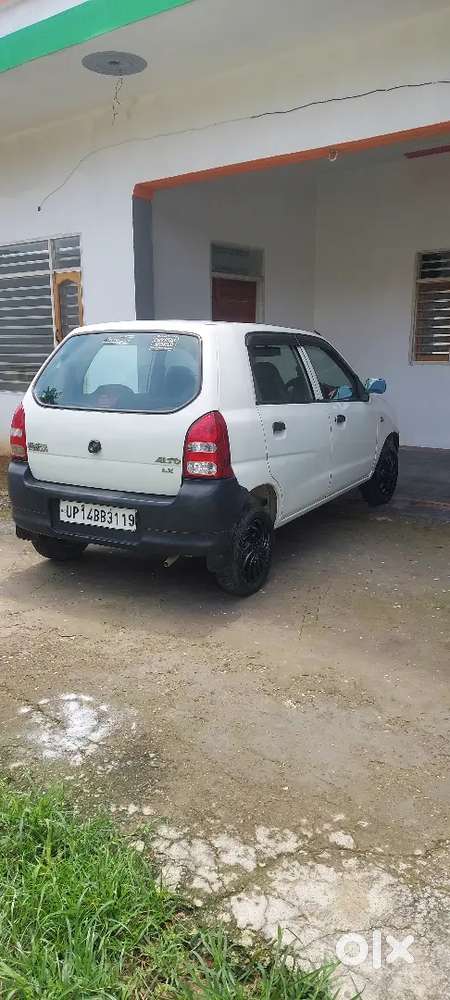 Maruti Suzuki Alto 2010