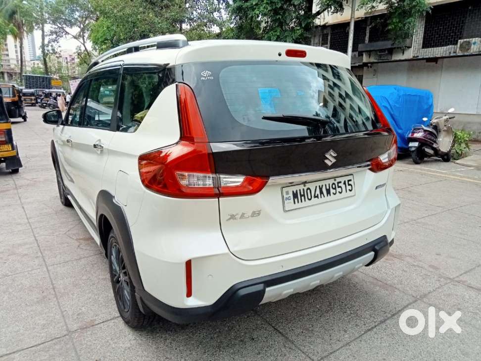 Maruti Suzuki Xl6 1.5 Zeta At, 2021, Petrol