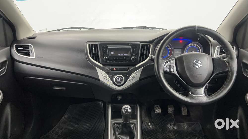 Maruti Suzuki Baleno Delta, 2018, Petrol