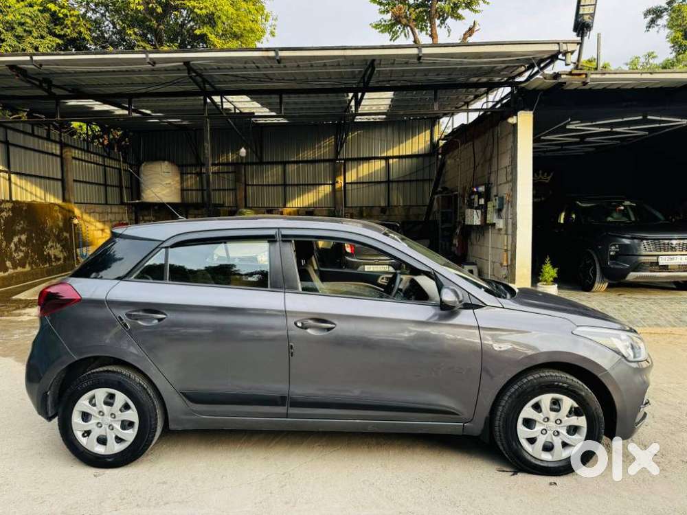 Hyundai I20, 2019