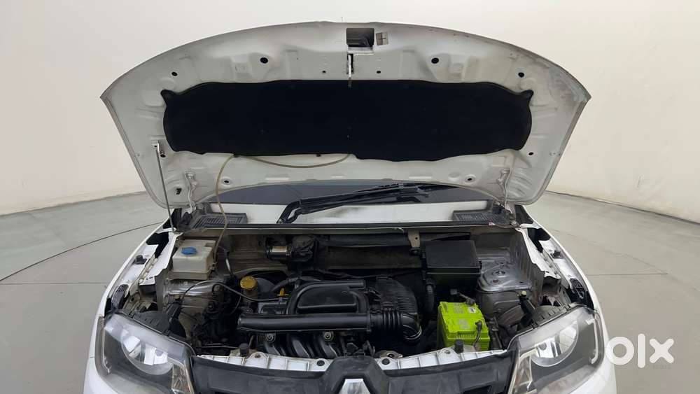 Renault Kwid 1.0 Rxt Amt, 2018, Petrol