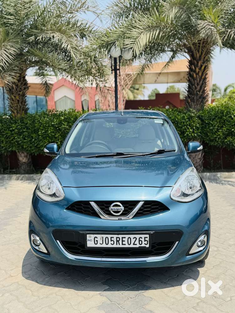 Nissan Micra Xv Cvt, 2018, Petrol