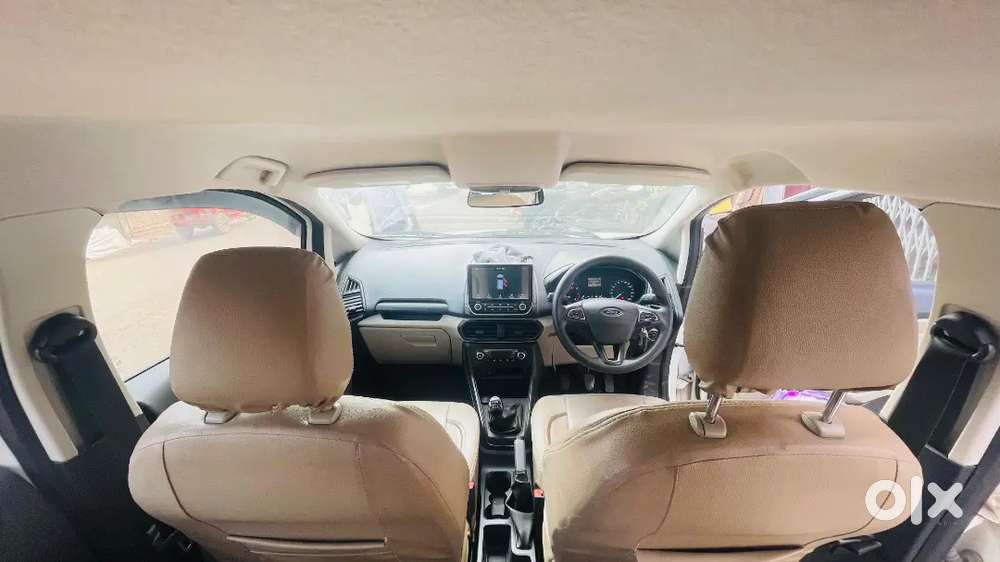Ford Ecosport 2019 Petrol Manual
