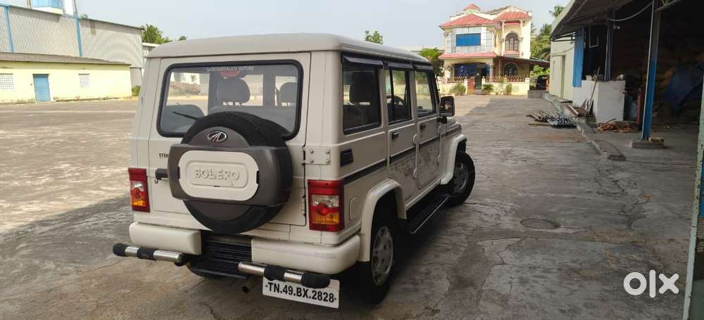 Mahindra Bolero Zlx, 2016, Diesel