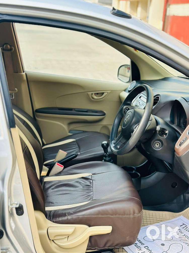 Honda Brio, 2013, Cng & Hybrids