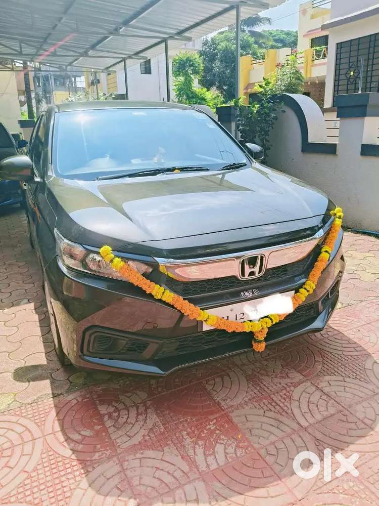 Honda Amaze 2021 Diesel 37300 Km Driven